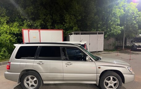 Subaru Forester, 1999 год, 500 000 рублей, 4 фотография