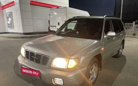 Subaru Forester, 1999 год, 500 000 рублей, 3 фотография