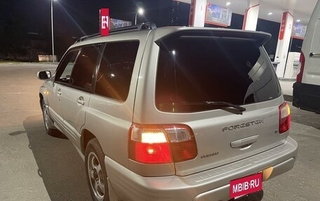 Subaru Forester, 1999 год, 500 000 рублей, 5 фотография