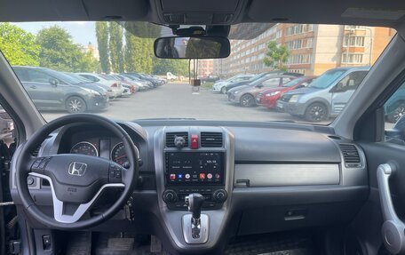 Honda CR-V III рестайлинг, 2007 год, 1 430 000 рублей, 8 фотография