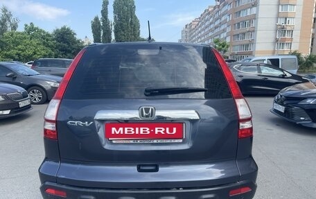 Honda CR-V III рестайлинг, 2007 год, 1 430 000 рублей, 5 фотография