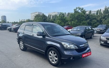 Honda CR-V III рестайлинг, 2007 год, 1 430 000 рублей, 3 фотография