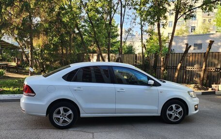 Volkswagen Polo VI (EU Market), 2016 год, 955 000 рублей, 4 фотография