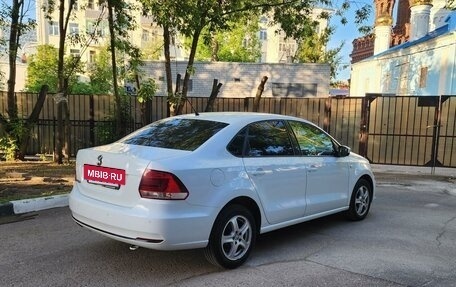 Volkswagen Polo VI (EU Market), 2016 год, 955 000 рублей, 5 фотография