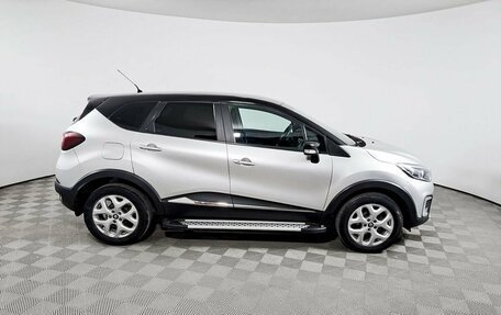 Renault Kaptur I рестайлинг, 2017 год, 1 426 000 рублей, 4 фотография