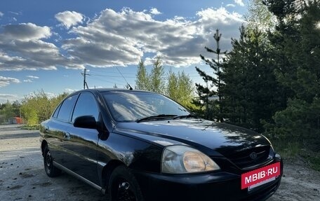 KIA Rio II, 2004 год, 257 000 рублей, 3 фотография