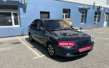 Hyundai Accent II, 2007 год, 580 000 рублей, 3 фотография