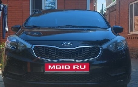 KIA Forte II, 2015 год, 1 500 000 рублей, 1 фотография