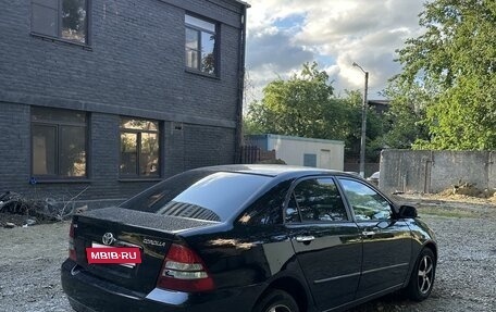 Toyota Corolla, 2002 год, 520 000 рублей, 4 фотография