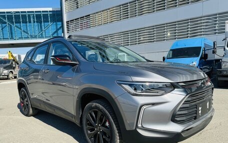 Chevrolet Tracker, 2022 год, 2 350 000 рублей, 5 фотография