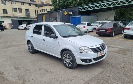 Renault Logan I, 2010 год, 349 000 рублей, 3 фотография