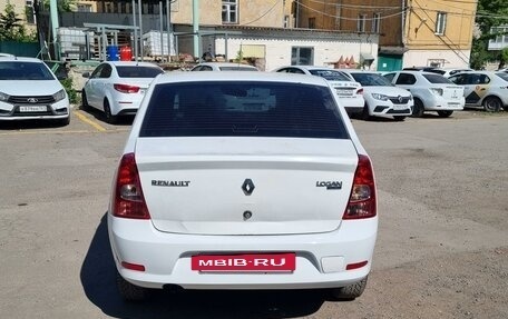 Renault Logan I, 2010 год, 349 000 рублей, 6 фотография