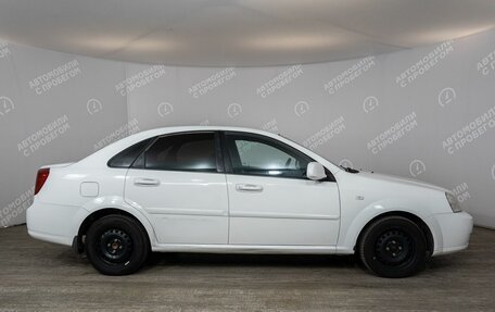 Chevrolet Lacetti, 2011 год, 599 000 рублей, 5 фотография