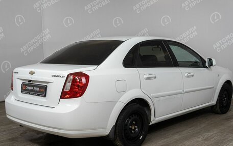 Chevrolet Lacetti, 2011 год, 599 000 рублей, 2 фотография