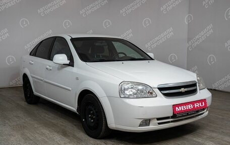 Chevrolet Lacetti, 2011 год, 599 000 рублей, 4 фотография