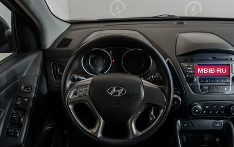 Hyundai ix35 I рестайлинг, 2014 год, 1 478 000 рублей, 11 фотография
