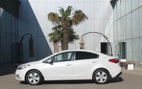 KIA Cerato III, 2015 год, 1 030 000 рублей, 8 фотография