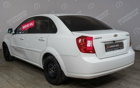 Chevrolet Lacetti, 2011 год, 599 000 рублей, 3 фотография