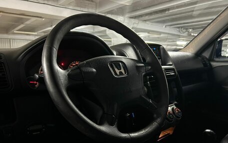 Honda CR-V II рестайлинг, 2002 год, 779 000 рублей, 9 фотография