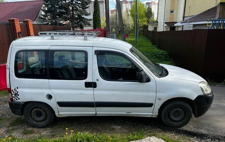 Citroen Berlingo II рестайлинг, 2010 год, 320 000 рублей, 6 фотография