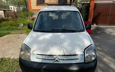 Citroen Berlingo II рестайлинг, 2010 год, 320 000 рублей, 4 фотография