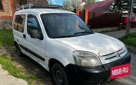 Citroen Berlingo II рестайлинг, 2010 год, 320 000 рублей, 2 фотография