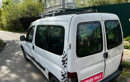 Citroen Berlingo II рестайлинг, 2010 год, 320 000 рублей, 8 фотография