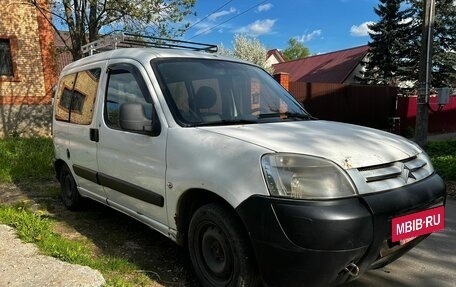 Citroen Berlingo II рестайлинг, 2010 год, 320 000 рублей, 5 фотография