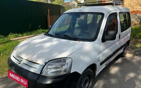 Citroen Berlingo II рестайлинг, 2010 год, 320 000 рублей, 3 фотография