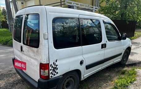 Citroen Berlingo II рестайлинг, 2010 год, 320 000 рублей, 7 фотография