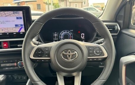 Toyota Raize I, 2020 год, 1 119 000 рублей, 8 фотография