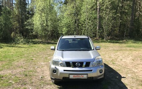 Nissan X-Trail, 2008 год, 1 100 000 рублей, 2 фотография