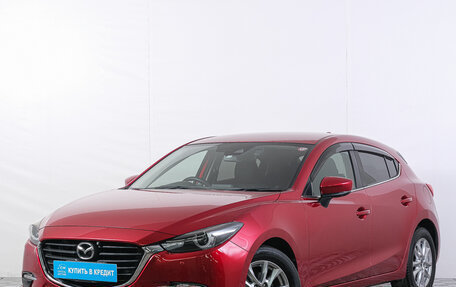 Mazda Axela, 2017 год, 1 879 000 рублей, 3 фотография