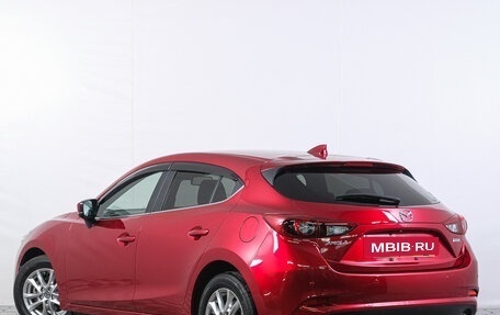 Mazda Axela, 2017 год, 1 879 000 рублей, 4 фотография