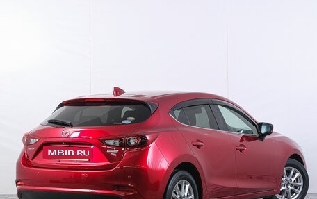 Mazda Axela, 2017 год, 1 879 000 рублей, 6 фотография