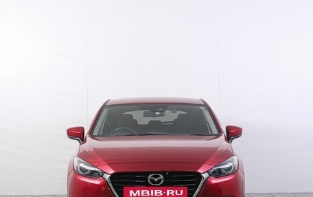 Mazda Axela, 2017 год, 1 879 000 рублей, 2 фотография
