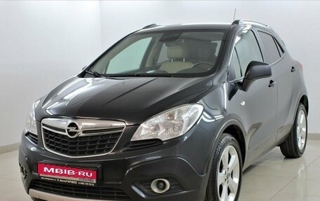 Opel Mokka I, 2013 год, 1 100 000 рублей, 1 фотография