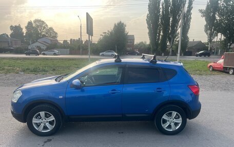 Nissan Qashqai, 2008 год, 815 000 рублей, 4 фотография