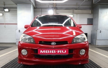 Daihatsu YRV I, 2003 год, 455 000 рублей, 3 фотография