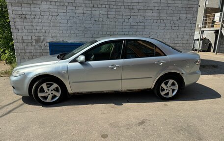 Mazda 6, 2004 год, 350 000 рублей, 2 фотография