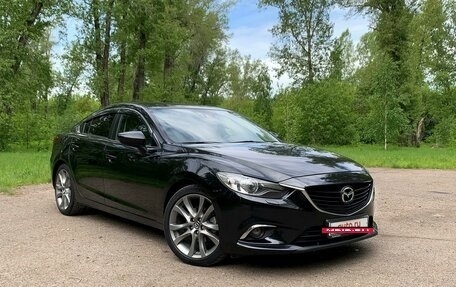 Mazda 6, 2012 год, 1 880 000 рублей, 5 фотография