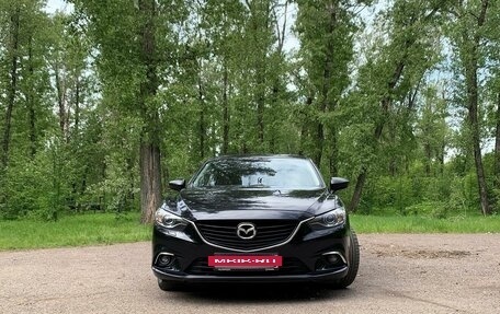 Mazda 6, 2012 год, 1 880 000 рублей, 4 фотография