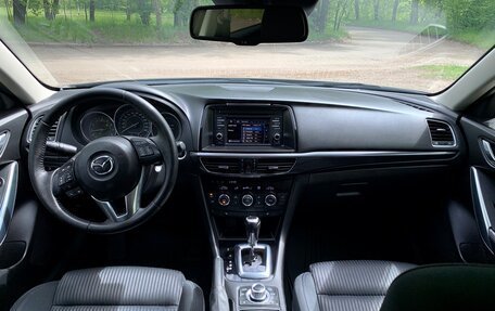 Mazda 6, 2012 год, 1 880 000 рублей, 12 фотография