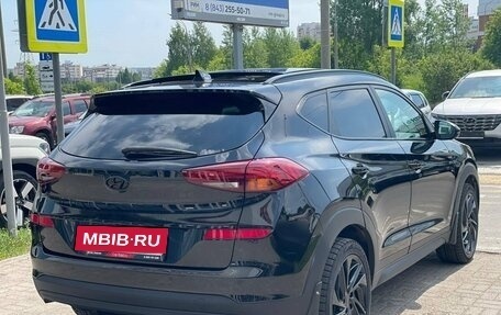 Hyundai Tucson III, 2018 год, 2 630 000 рублей, 5 фотография