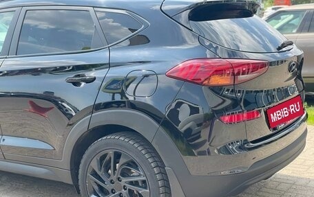 Hyundai Tucson III, 2018 год, 2 630 000 рублей, 9 фотография