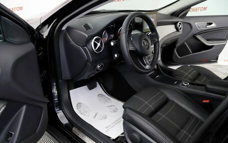 Mercedes-Benz GLA, 2016 год, 1 399 000 рублей, 9 фотография