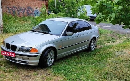 BMW 3 серия, 2000 год, 650 000 рублей, 2 фотография