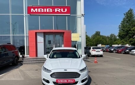 Ford Mondeo V, 2017 год, 2 049 000 рублей, 2 фотография