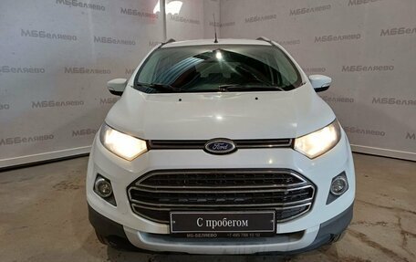 Ford EcoSport, 2014 год, 900 000 рублей, 8 фотография