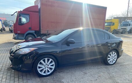 Mazda 3, 2012 год, 900 000 рублей, 4 фотография